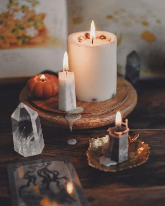 How Candles Enhance Your Meditation Practice?